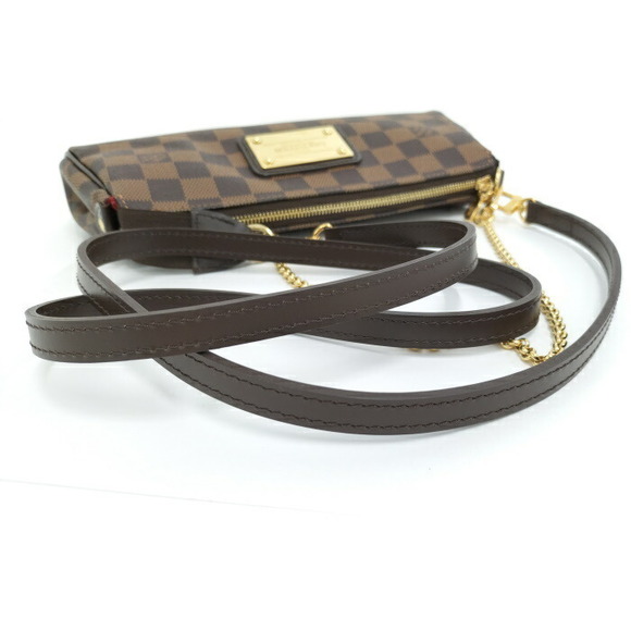 Louis Vuitton Eva Chain Shoulder Bag - Picture 8 of 10